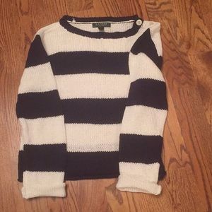 Ralph Lauren Striped Sweater
